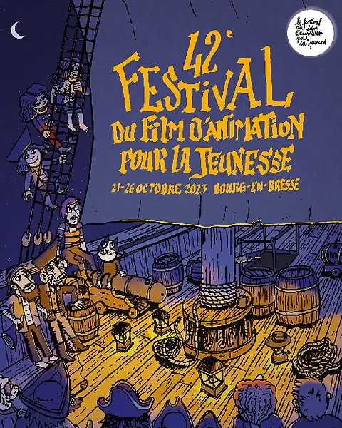 affiche du festival