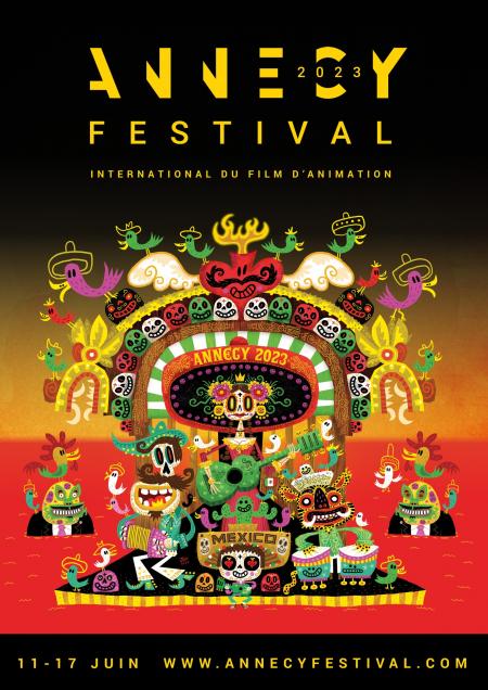 affiche du festival