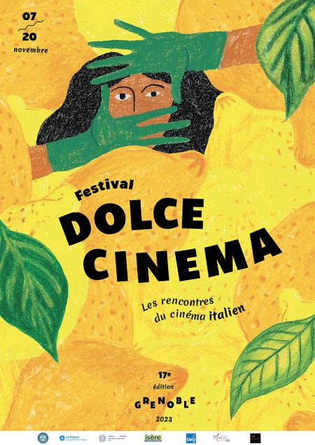 affiche du festival