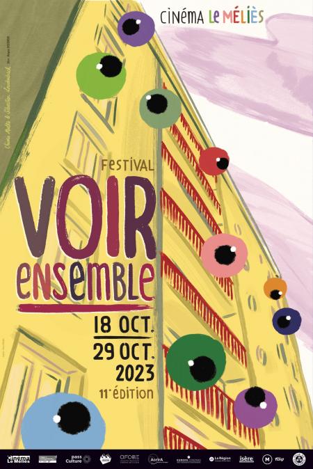 affiche du festival