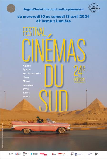 affiche du festival