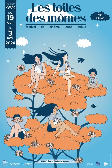 affiche du festival