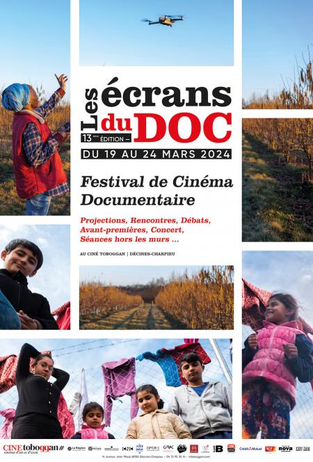 affiche du festival