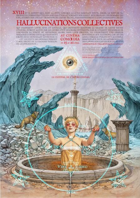 affiche du festival