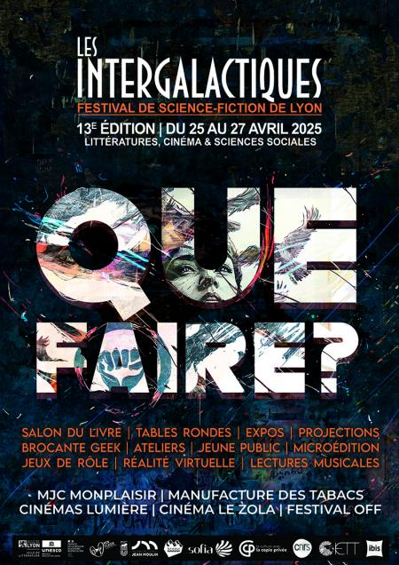 affiche du festival