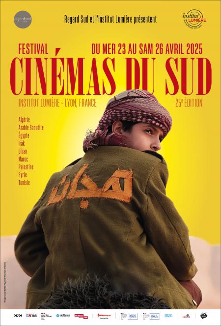 affiche du festival