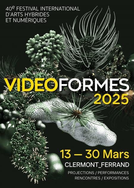 affiche du festival