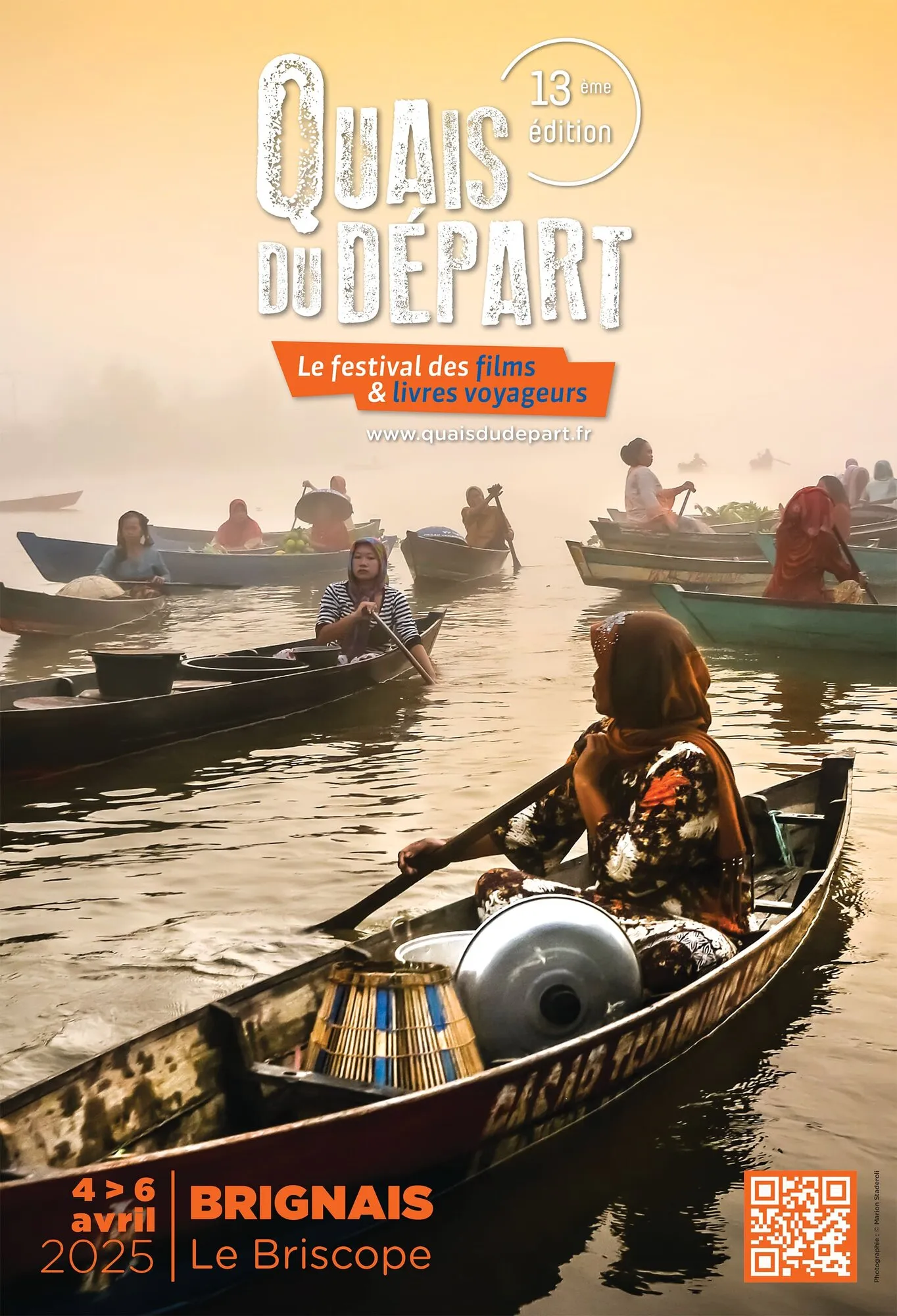 affiche du festival