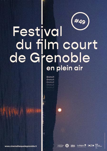 affiche du festival