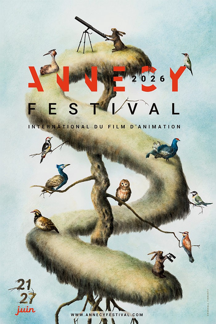 affiche du festival