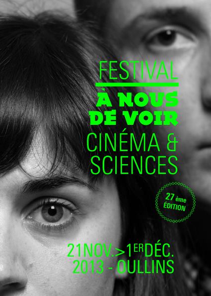 A NOUS DE VOIR - Cinéma & Sciences