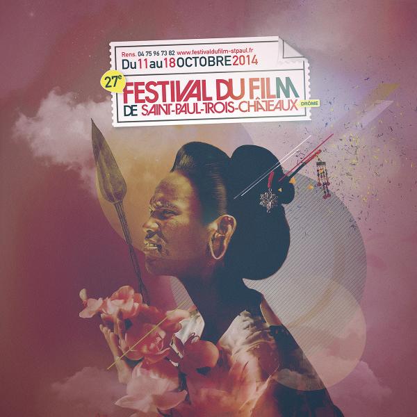 FESTIVAL DU FILM DE SAINT PAUL TROIS CHATEAUX