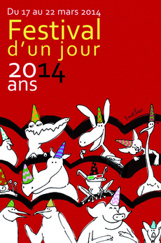 affiche 2014